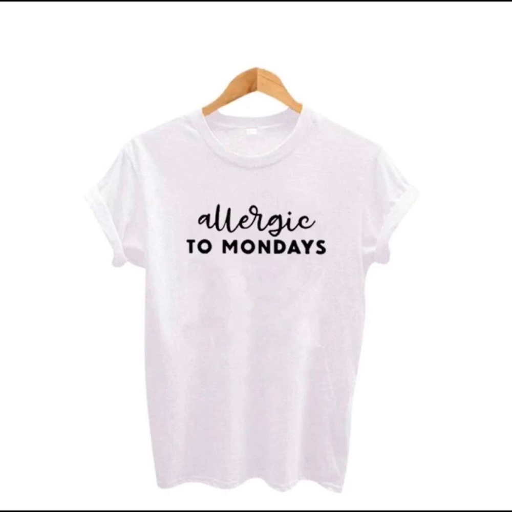 Allergic to Monday’s